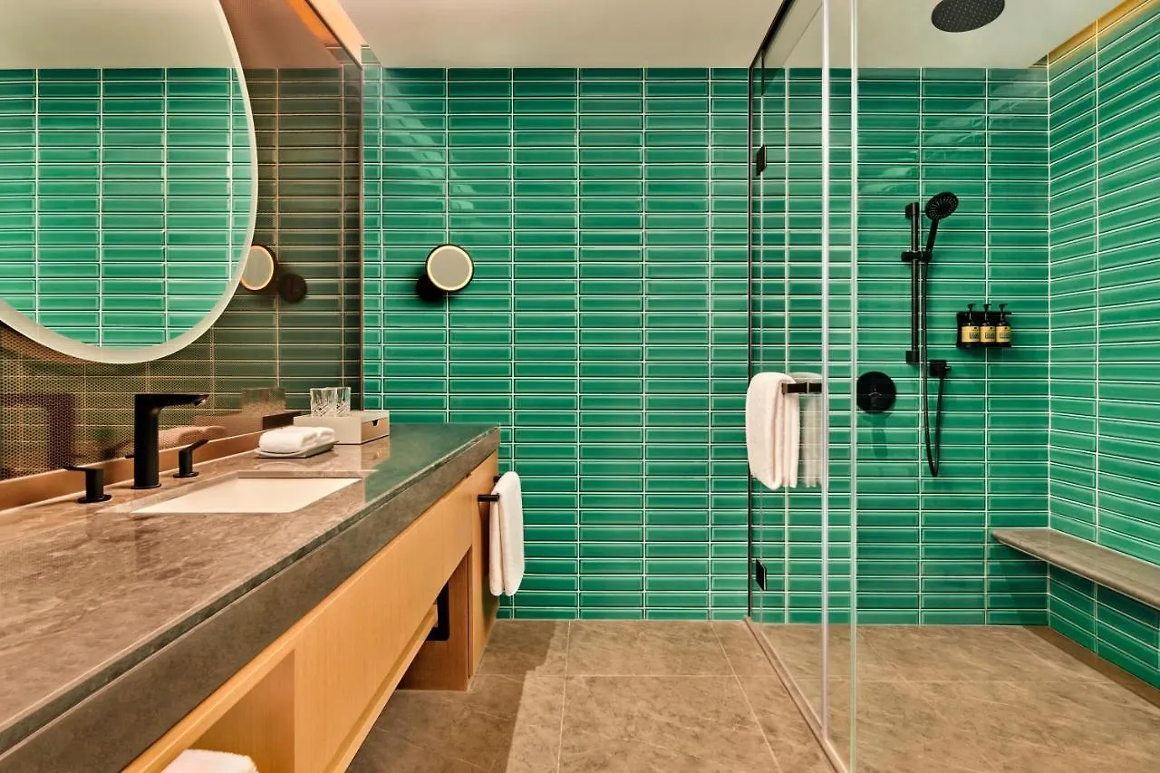 *****  Hotel Artyzen Habitat Suzhou Suzhou  China