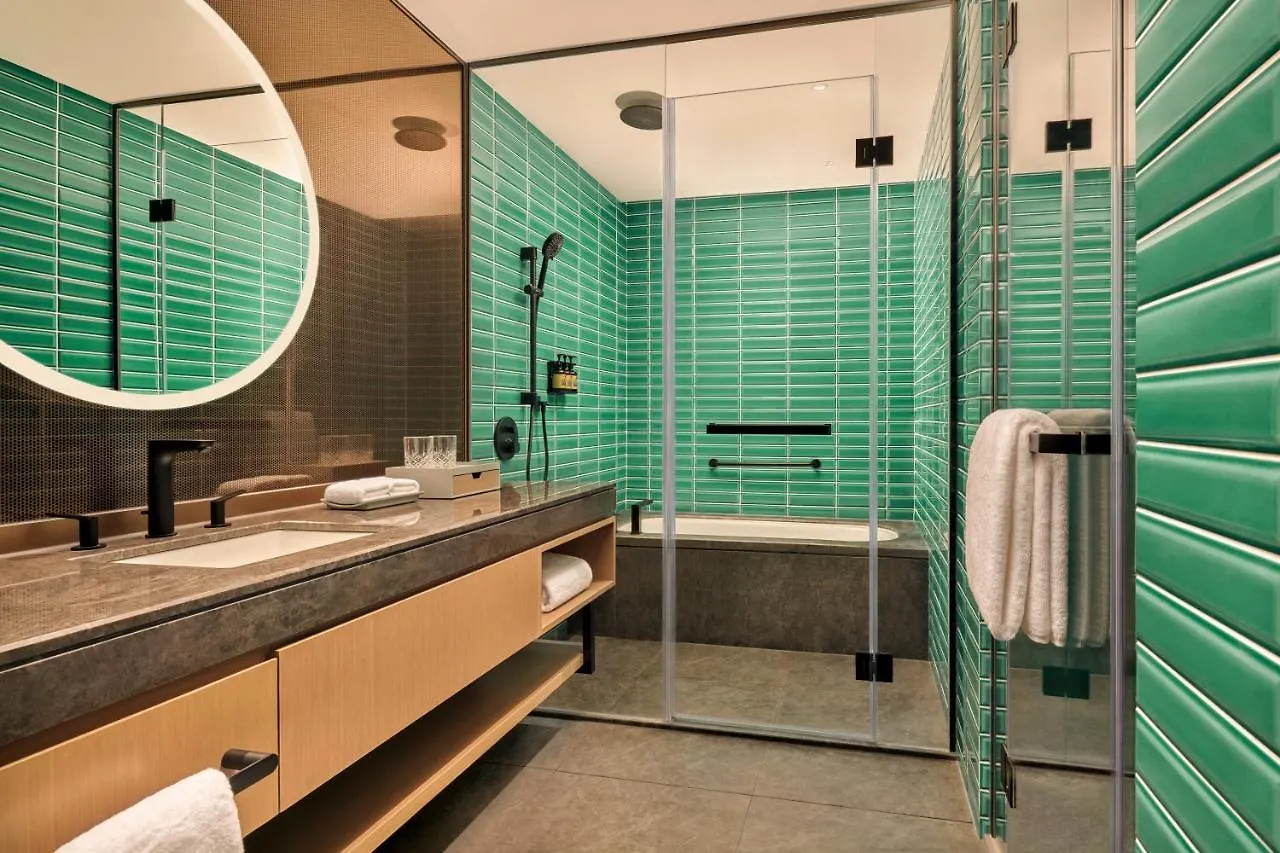 Hotel Artyzen Habitat Suzhou Suzhou  5*, Suzhou (Jiangsu) China
