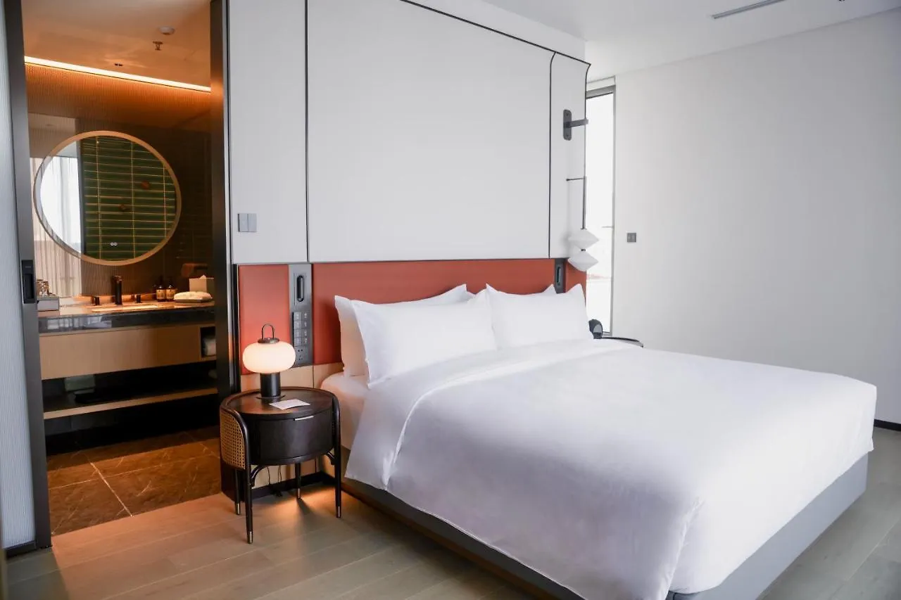 Hotel Artyzen Habitat Suzhou Suzhou