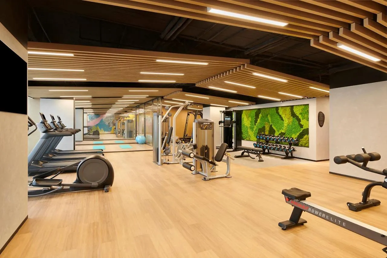 Hotel Artyzen Habitat Suzhou Suzhou