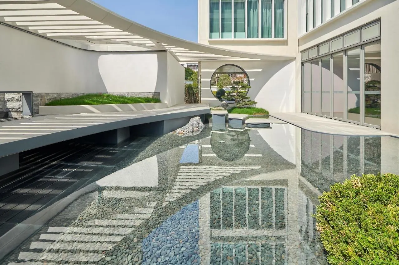 Hotel Artyzen Habitat Suzhou Suzhou