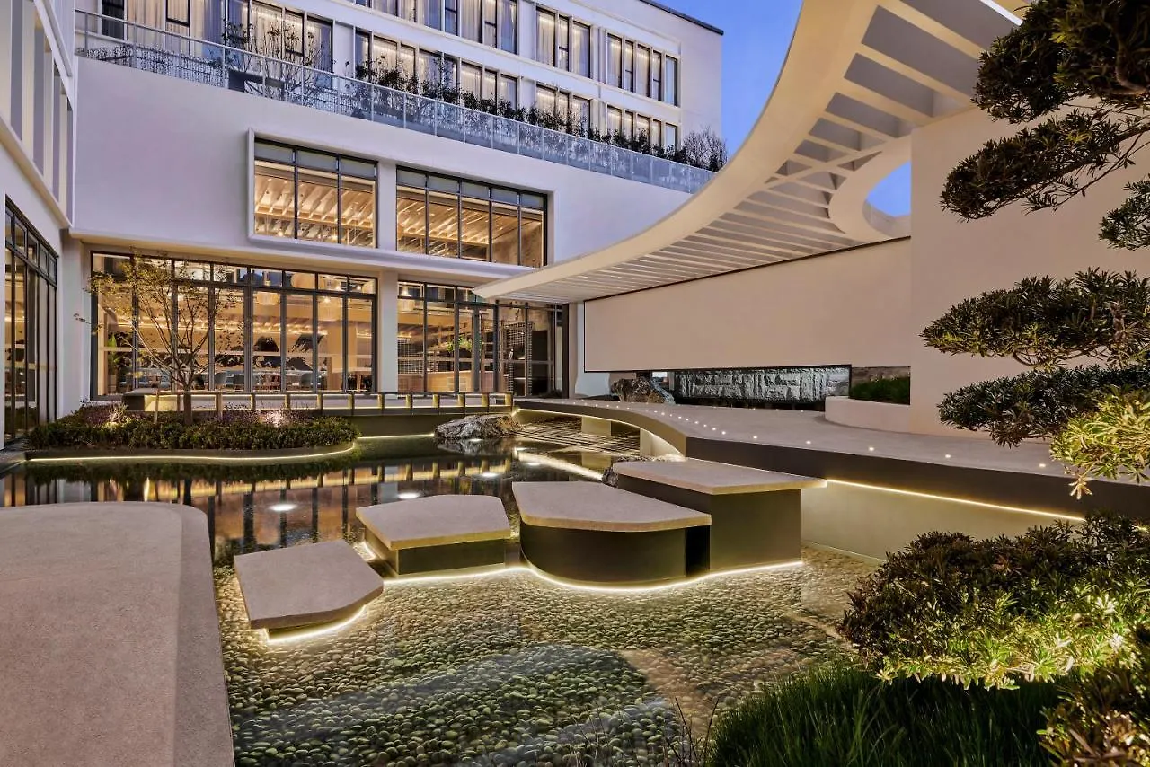 Hotel Artyzen Habitat Suzhou Suzhou
